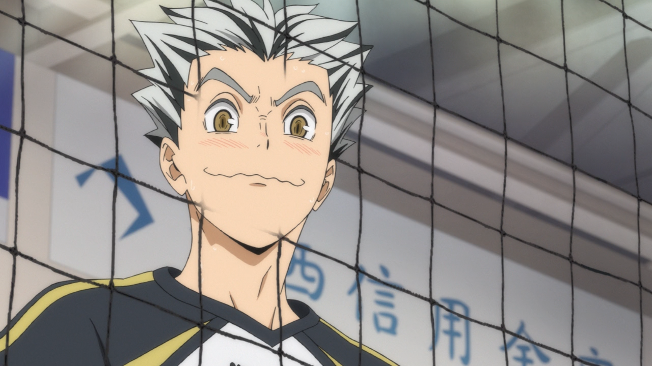 Haikyuu!!: Riku vs. Kuu (ñyuum)